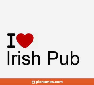 Irish Pub